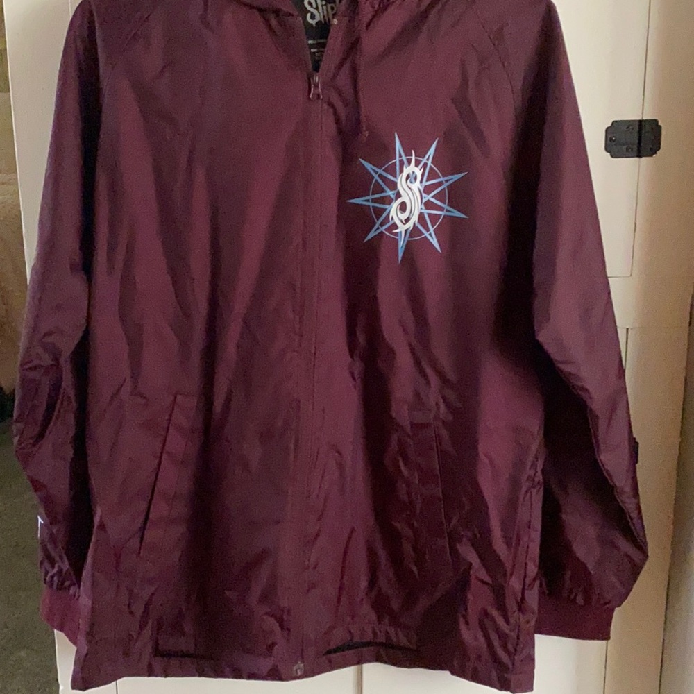 SLIPKNOT logo Jacket